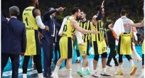 Fenerbahçe Doğuş adını finale yazdırdı
