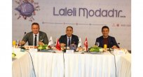 Laleli, 4 ülkeden 200 hazır giyim alıcısıyla 7 milyar dolarlık ihracat rekoruna koşuyor