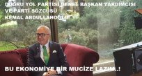 BU EKONOMİYE BİR MUCİZE LAZIM..!