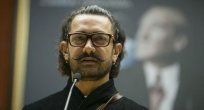 Aamir Khan Ankara'da
