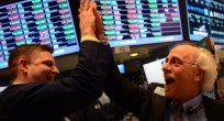 ABD borsaları yükselişle kapandı