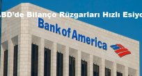 ABD’de Bilanço Rüzgarları Hızlı Esiyor