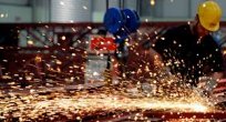 ABD'de sanayi üretimi Nisan ayında yüzde 1 arttı