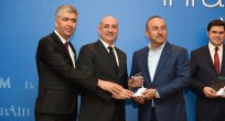 AGT'ye İhracat Alanında 2 Ödül Birden