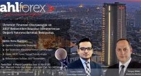 AHLATCI YATIRIM FİNANSAL OKURYAZARLIK İSTANBUL SEMİNERİ
