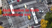 Akıllı telefon ile trafik sıkışıklığına son