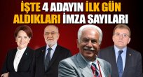 Akşener, Karamollaoğlu ve Perinçek'in beklediği haber