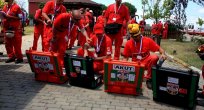 AKUT Sporcusu Olimpiyatlarda Türkiye'yi temsil edecek