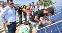Alanya’da Güneş Enerjisinden 1 Milyon 794 Bin 990 TL Gelir Sağlandı