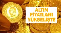 Altın zirveye doğru hareketlenecek