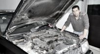 Ankaralı motor ustası 8 yıl çalıştı: Çevreci buluş