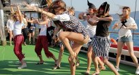 ANTALYA 6. AYDA 5 MİLYONU GEÇTİ