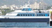 ANTALYA-GİRNE GEMİ SEFERLERİ YAPILACAK