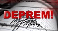 Antalya'da korkutan deprem!