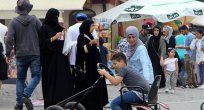 Arap turistler Bursa’ya akın etti
