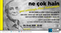 ATAOL BEHRAMOĞLU YENİ ŞİİRLERİYLE KADIKÖY’DE