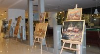 Avek’te Nihat Taşkıran sergisi açıldı