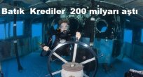 Batık Krediler 200 milyarı aştı
