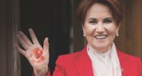 Batı'nın reklam panosuna Akşener de girdi