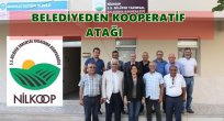 BELEDİYEDEN KOOPERATİF ATAĞI