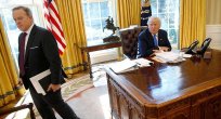 Beyaz Saray'da deprem! Sean Spicer istifa etti
