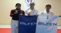 BİLFENLİ ÖĞRENCİLER TOFAŞ SPOR KULÜBÜ OYUNCULARIYLA BULUŞTU