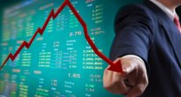 Borsa günü düşüşle tamamladı