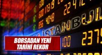 Borsa İstanbul Haftayı Tarihi Rekorla Tamamladı