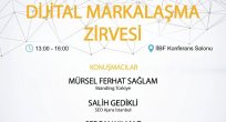 Branding Türkiye’den Ondokuz Mayıs Üniversitesi'nde Dijital Markalaşma Zirvesi