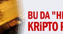 Bu da "helal" kripto para