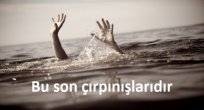 Bu son çırpınışlarıdır