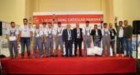 Çatı Sanayici ve İş Adamları Derneği (ÇATIDER) tarafından düzenlenen "1 Ulusal Genç Çatıcılar Yarışması”nın birincileri belirlendi.