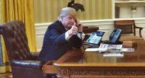Çin Cumhurbaşkanı Xi ile Trump Telefonda Görüştü