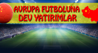 Çin Şirketleri Futbola Yatırımda Hız Kesmiyor