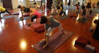 Çin'de İlk Yoga Yüksek Lisans Programı Açıldı