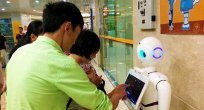 Çin'in "Yapay Zekâ" Kullanılan İlk Hastanesi Açıldı