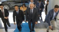 Çinliler Van'a çıkartma yaptı