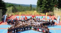 ÇOCUK KAMPI TURİZMİ PAZARI KEŞFEDİLMEYİ BEKLİYOR