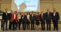 ÇUKUROVALI KOBİ'LER BORGİP TOPLANTISI'NDA BULUŞTU