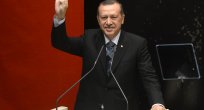Cumhurbaşkanı Erdoğan Ak Parti’ye yeniden üye oldu
