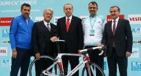 Cumhurbaşkanlığı Bisiklet Turnuvası tanıtım toplantısı yapıldı