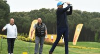DHL Open Golf Turnuvası 2. Yılında Kemer Country Golf Club'da