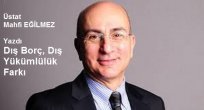 Dış Borç, Dış Yükümlülük Farkı