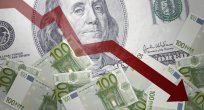 Dolar/TL %1 düşüşle 4.55 seviyesinde