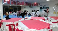 Düğün Salonunda Çalışarak 14 Madalya Kazandı
