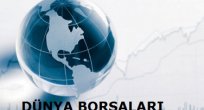  DÜNYA BORSALARI