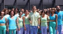 DÜNYA DEĞİŞİM AKADEMİSİ 56. MERKEZİNİ KEMER’DE AÇTI!