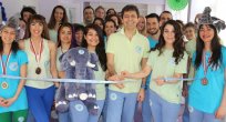DÜNYA DEĞİŞİM AKADEMİSİ’NİN 20. MERKEZİ BAĞDAT CADDESİ’NDE AÇILDI!