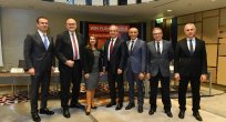 Dünya sanayinin kalbi İstanbul’da atacak
