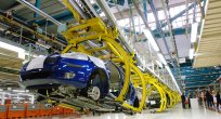 Dünyada otomotiv üretimi bu yıl 100 milyona ulaşacak
